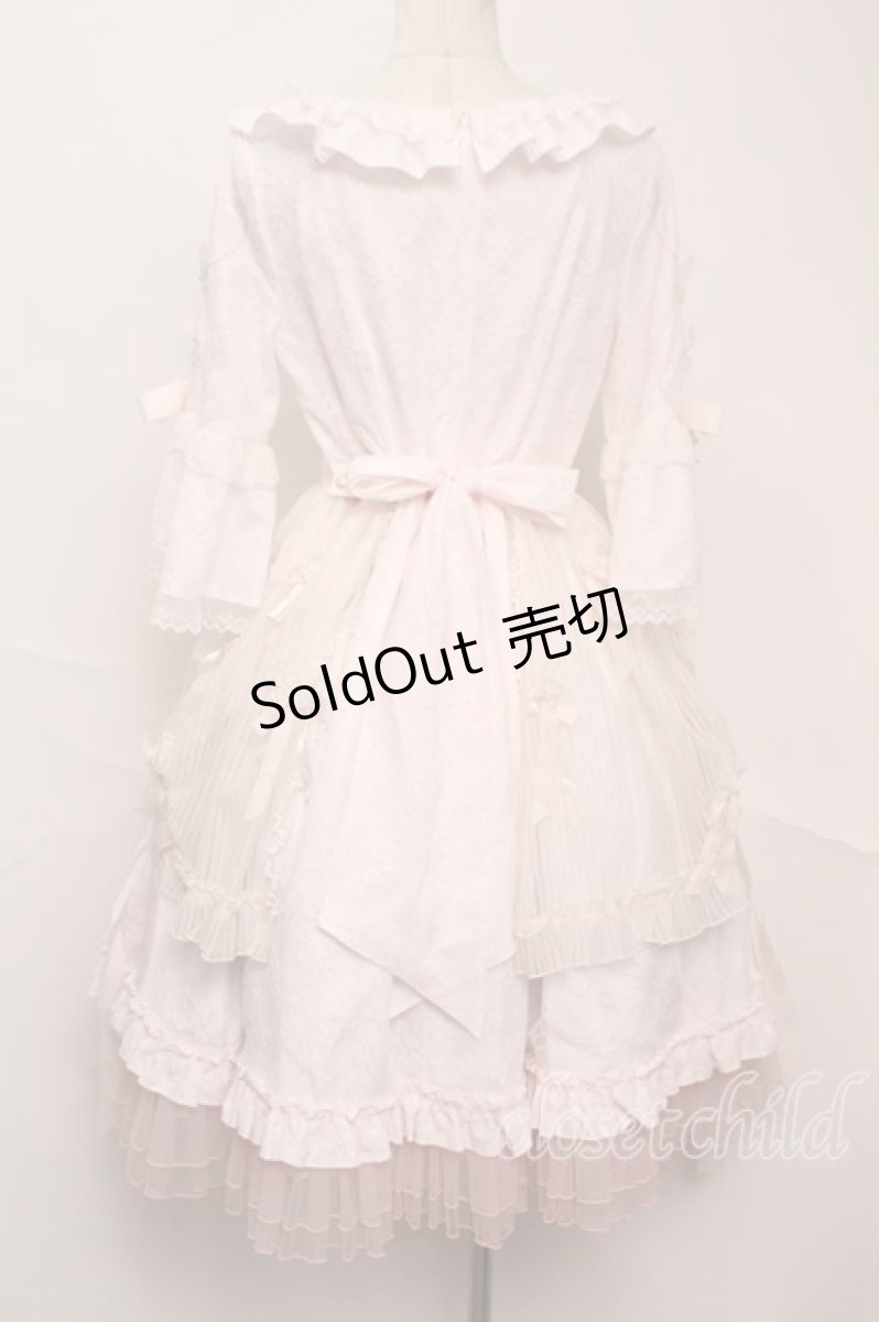 画像2: BABY,THE STARS SHINE BRIGHT  / Papillonnage en ?clats ワンピース S-23-03-28-031s-1-OP-BA-L-UT-ZS.S (2)