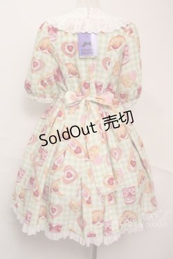 画像2: Angelic Pretty  / いちごBread Bakerylワンピース S-23-03-28-038s-1-OP-AP-L-AS-ZS-R