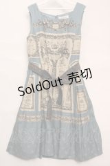 Jane Marple  / Queen's tableコレットドレス S-23-03-29-019s-1-OP-JM-L-AS-ZS-R