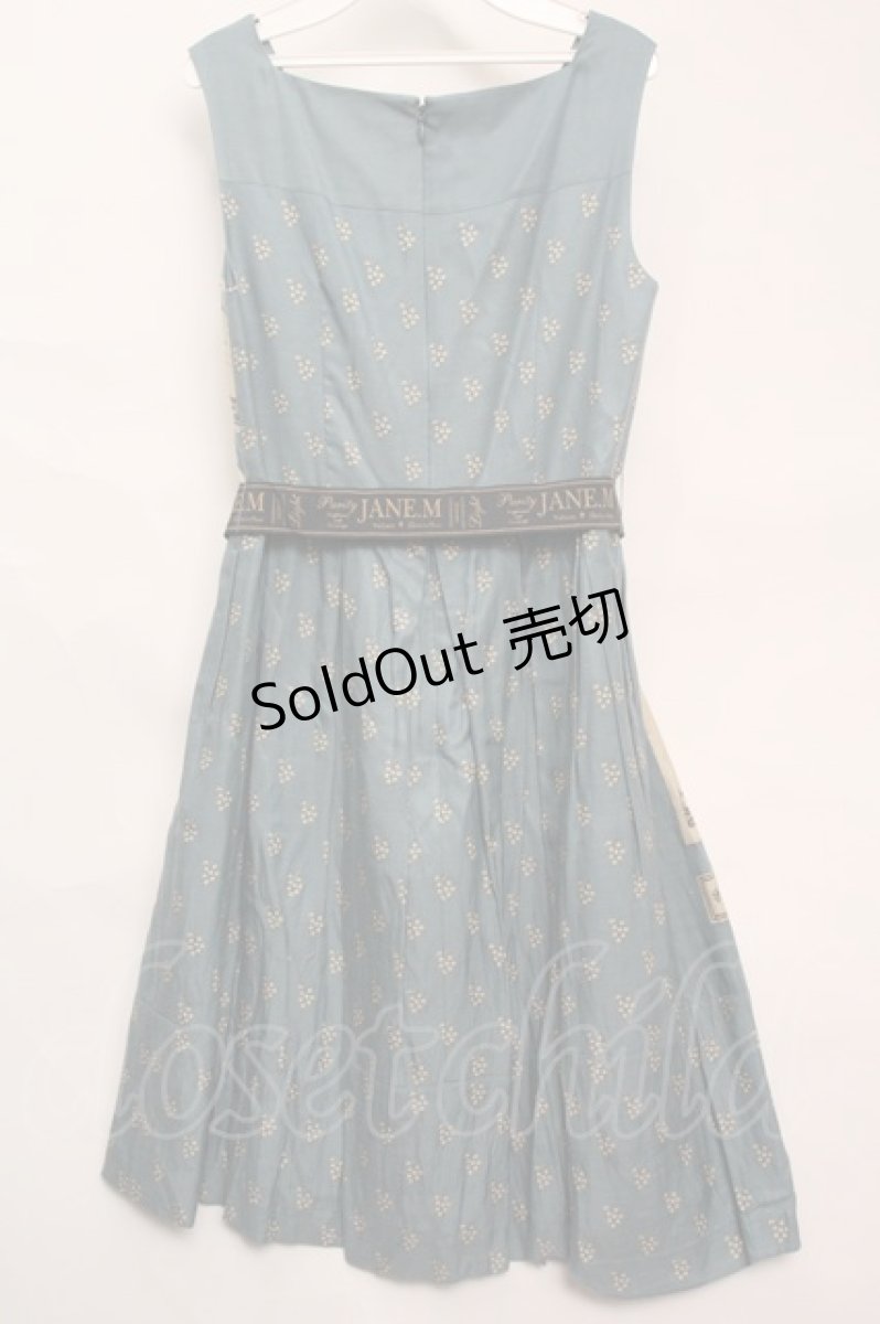 画像2: Jane Marple  / Queen's tableコレットドレス S-23-03-29-019s-1-OP-JM-L-AS-ZS-R (2)