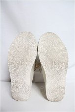 画像4: 【SALE】Candy Stripper  / ストライプ厚底シューズ I-23-03-30-094i-1-SH-PU-P-HD-ZTK014 (4)