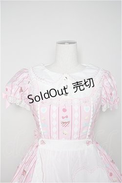 画像3: Angelic Pretty  / Diner Dollワンピース I-23-03-30-010i-1-OP-AP-L-HD-ZI-R