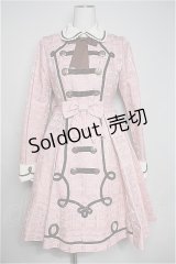 Angelic Pretty  / Melty Whip Chocolateワンピース I-23-03-30-013i-1-OP-AP-L-HD-ZI-R
