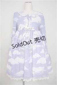 Angelic Pretty  / Misty Skyワンピース(2015ver) I-23-03-30-014i-1-OP-AP-L-HD-ZI