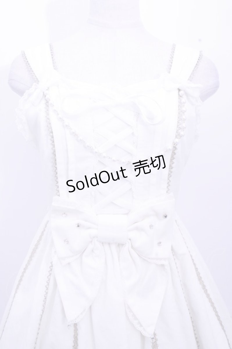 画像3: Angelic Pretty  / シャンデリアジャンパースカート Y-23-03-31-040y-1-OP-AP-L-SZ-ZY (3)