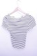 画像2: axes femme  / ボーダートップス Y-23-03-31-025-1-TO-AX-L-SZ-ZT128 (2)