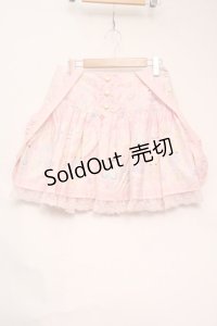 Angelic Pretty  / Fancy Paper Dollsスカート S-23-04-03-1033s-1-OP-AP-L-AS-ZS-R