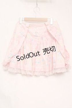 画像2: Angelic Pretty  / Fancy Paper Dollsスカート S-23-04-03-1033s-1-OP-AP-L-AS-ZS-R