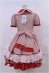 画像2: Angelic Pretty  / Stripe Girly Cafe Set I-23-04-04-053i-1-OP-AP-L-HD-ZI-R (2)