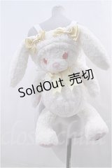 BABY,THE STARS SHINE BRIGHT  / うさくみゃリュック I-23-04-04-090i-1-BG-BA-L-HD-ZI-R