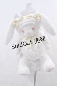 BABY,THE STARS SHINE BRIGHT  / うさくみゃリュック I-23-04-04-090i-1-BG-BA-L-HD-ZI-R