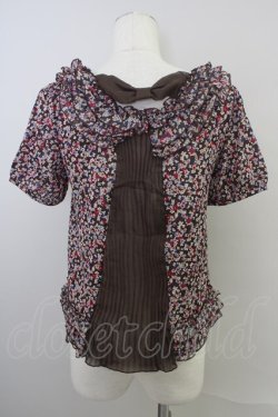 画像2: axes femme / トップス S-23-04-04-4008-1-TO-AX-L-AS-ZT039