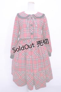 Angelic Pretty  / 図書館ワンピース Y-23-04-06-101y-1-OP-AP-L-SZ-ZY-R