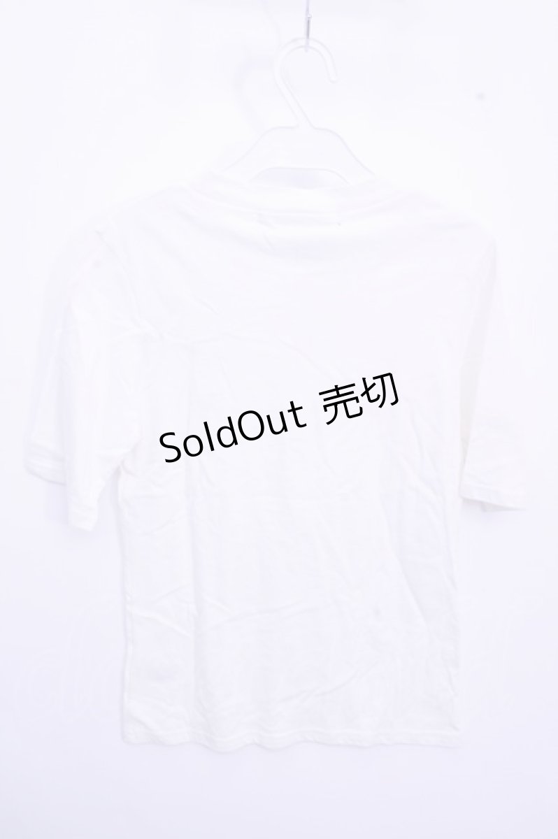 画像2: 【SALE】an another angelus  / ロゴpt半袖Tシャツ Y-23-04-07-062-1-TO-CA-L-AS-ZT269 (2)