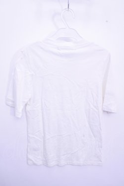 画像2: an another angelus  / ロゴpt半袖Tシャツ Y-23-04-07-062-1-TO-CA-L-AS-ZT269