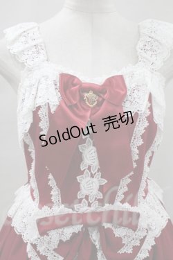 画像3: BABY,THE STARS SHINE BRIGHT  / Dreaming Laceジャンパースカート H-23-04-08-033h-1-OP-BA-L-SK-ZH-R