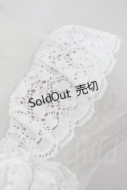 画像6: BABY,THE STARS SHINE BRIGHT  / Dreaming Laceジャンパースカート H-23-04-08-033h-1-OP-BA-L-SK-ZH-R