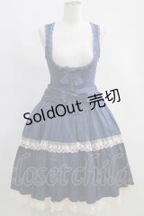 Mary Magdalene  / エロディドールジャンパースカート H-23-04-09-006h-1-OP-CL-L-NS-ZH-R.S