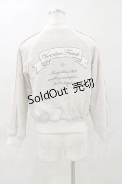 画像2: LIZ LISA  / 刺繍ブルゾン H-23-04-10-103h-1-JA-LO-L-SK-ZT403