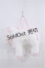 Angelic Pretty  / Milkyポニーバッグ I-23-04-13-083i-1-BG-AP-L-HD-ZI