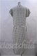 画像2: INGEBORG  / ドット半袖ワンピース I-24-03-18-030-1-OP-LO-L-HD-ZT060 (2)