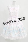 Angelic Pretty  / Fantastic Carnivalジャンパースカート H-23-04-14-1007h-1-OP-AP-L-SK-ZH-R.S