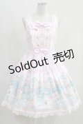Angelic Pretty  / Fantastic Carnivalジャンパースカート H-23-04-14-1007h-1-OP-AP-L-SK-ZH-R.S