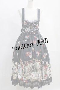 Royal Princess Alice  / まくら くらまコラボ/Madhatter’s Tea Partyドレス H-23-04-14-1014h-1-OP-LO-L-SK-ZH-R
