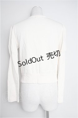 画像2: 【SALE】Jane Marple  / スナップボタンカーディガン I-23-04-14-077i-1-TO-JM-L-HD-ZT469