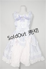 BABY,THE STARS SHINE BRIGHT  / ふわふわFlower balloonジャンパースカート I-23-04-14-021i-1-OP-BA-L-HD-ZI-R