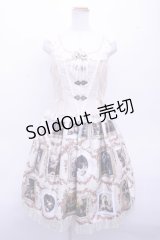 BABY,THE STARS SHINE BRIGHT  / バロックを探して〜天使が祝福する至福の美術館巡り〜コルセットジャンパースカート Y-23-04-17-073y-1-OP-BA-L-AS-ZY-R