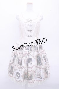 BABY,THE STARS SHINE BRIGHT  / バロックを探して〜天使が祝福する至福の美術館巡り〜コルセットジャンパースカート Y-23-04-17-073y-1-OP-BA-L-AS-ZY-R