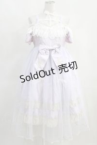 BABY,THE STARS SHINE BRIGHT  / L'?chelle de l'ange〜天使の歌声〜croix ジャンパースカート H-23-04-21-1008h-1-OP-BA-L-SK-ZH-R
