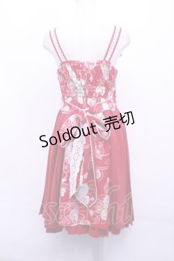 画像2: metamorphose  / 花鳥風月〜乙女のはなごろも〜ジャンパースカート Y-23-04-28-063y-1-OP-ME-L-AS-ZY-R