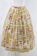 Jane Marple  / Sweets In The Palaceのドレススカート