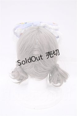 画像2: BABY,THE STARS SHINE BRIGHT  / Princess Rapunzel 〜魔法の髪のフローラルガーランド〜カチューシャ I-23-04-30-115i-1-AC-BA-L-HD-ZI