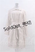 【SALE】PINK HOUSE  / ローズレースコート I-24-03-18-033-1-CO-LO-L-HD-ZT025