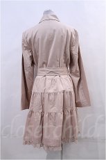 画像2: 【SALE】PINK HOUSE  / ローズレースコート I-24-03-18-033-1-CO-LO-L-HD-ZT025 (2)