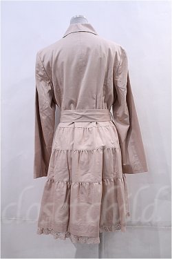画像2: PINK HOUSE  / ローズレースコート I-24-03-18-033-1-CO-LO-L-HD-ZT025