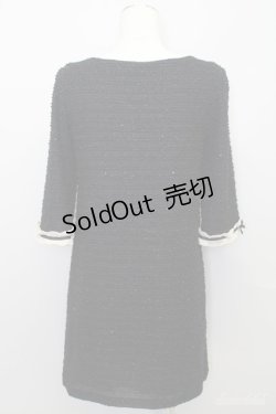 画像2: 【SALE】LOLITAその他(お買取対象外)  / ラメシフォンフリルワンピース I-23-05-12-4018-1-OP-LO-L-HD-ZT260
