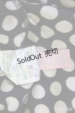 画像5: LOLITAその他(お買取対象外)  / ドット&重ね着風ワンピース I-23-05-12-4031-1-OP-LO-L-HD-ZT262