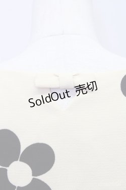 画像3: 【SALE】LOLITAその他(お買取対象外)  / フラワーワンピース I-23-05-12-4032-1-OP-LO-L-HD-ZT262
