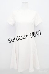 LOLITAその他(お買取対象外)  / ビジュー半袖ワンピース I-23-05-12-4038-1-OP-LO-L-HD-ZT251
