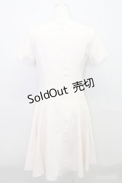 画像2: LOLITAその他(お買取対象外)  / ビジュー半袖ワンピース I-23-05-12-4038-1-OP-LO-L-HD-ZT251