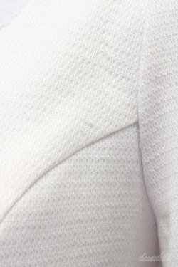 画像3: LOLITAその他(お買取対象外)  / 袖先ボタン&チュールボーダー切り替えワンピース I-23-05-12-4041-1-OP-LO-L-HD-ZT251