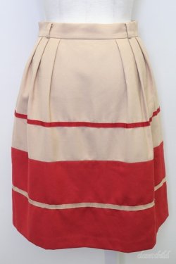 画像2: LOLITAその他(お買取対象外)  / 裾2カラースカート I-23-05-12-4045-1-SK-LO-L-HD-ZT251
