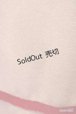 画像3: 【SALE】LOLITAその他(お買取対象外)  / 裾2カラースカート I-23-05-12-4045-1-SK-LO-L-HD-ZT251