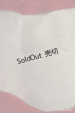 画像4: 【SALE】LOLITAその他(お買取対象外)  / 裾2カラースカート I-23-05-12-4045-1-SK-LO-L-HD-ZT251