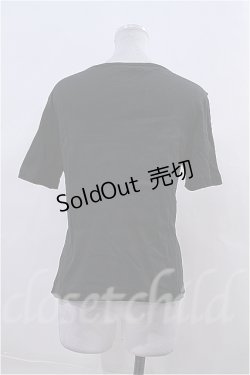 画像2: 【SALE】INGEBORG  / ロゴ刺繍Tシャツ I-23-5-20-61-LO-TO-HD-ZT248