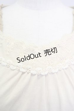 画像4: axes femme  / 袖ニット切替トップス I-23-05-22-4021-1-TO-AX-L-HD-ZT91